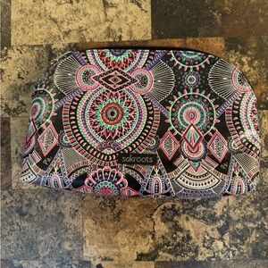Sakroots Multicolor essential Cosmetic Bag pouch